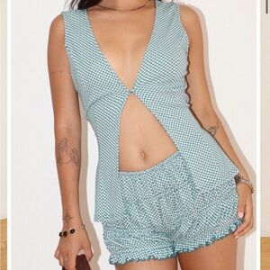 Bailey Rose SET Top M Bottoms L